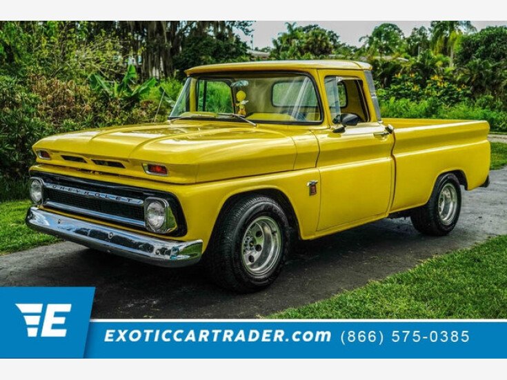 Thumbnail Photo undefined for 1963 Chevrolet C/K Truck